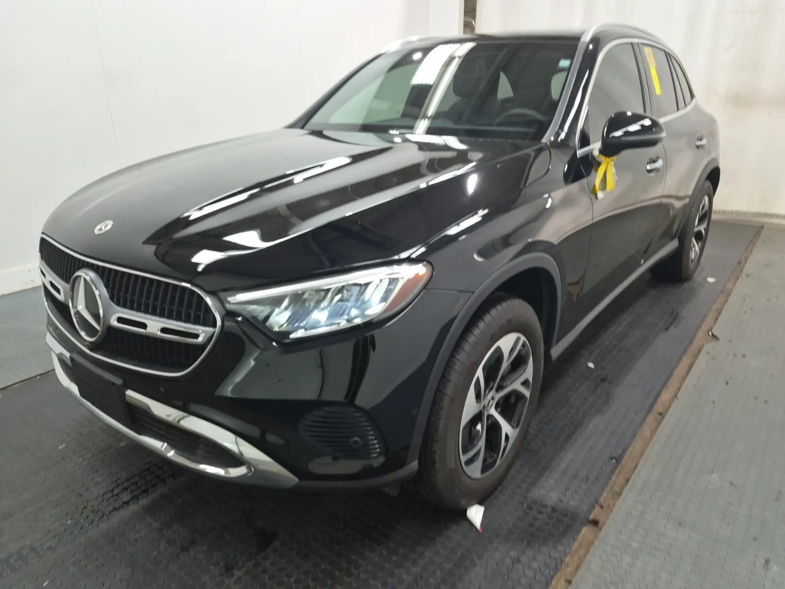 2026 Mercedes-Benz GLC