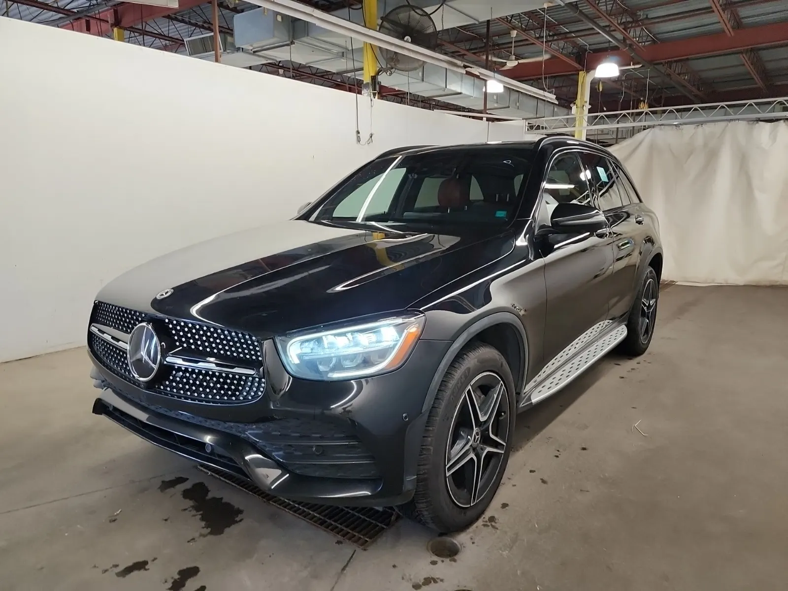 2020 Mercedes-Benz GLC