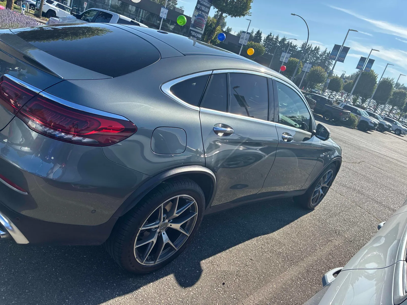 Passenger side