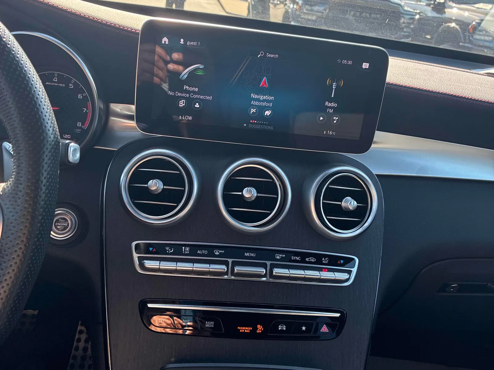 Console