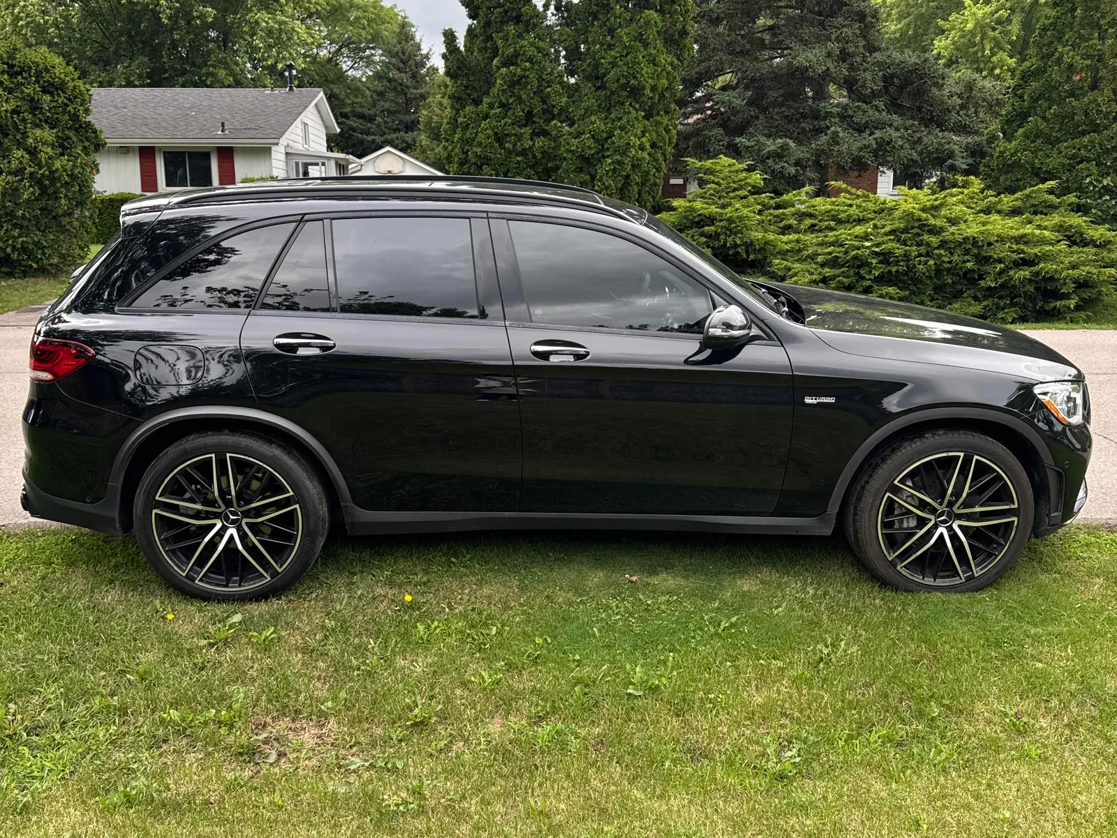 Passenger side