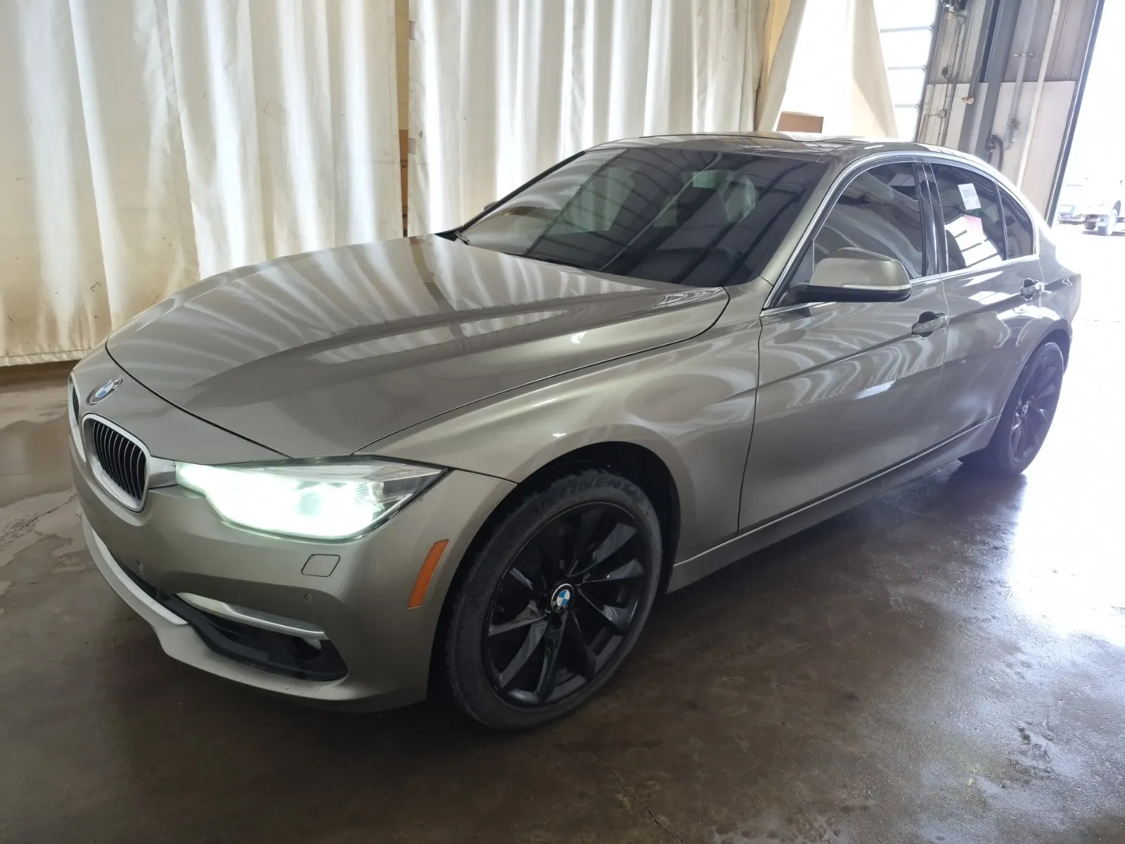 2017 BMW 3 Series