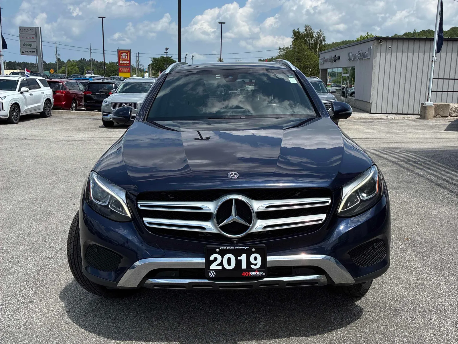 Front