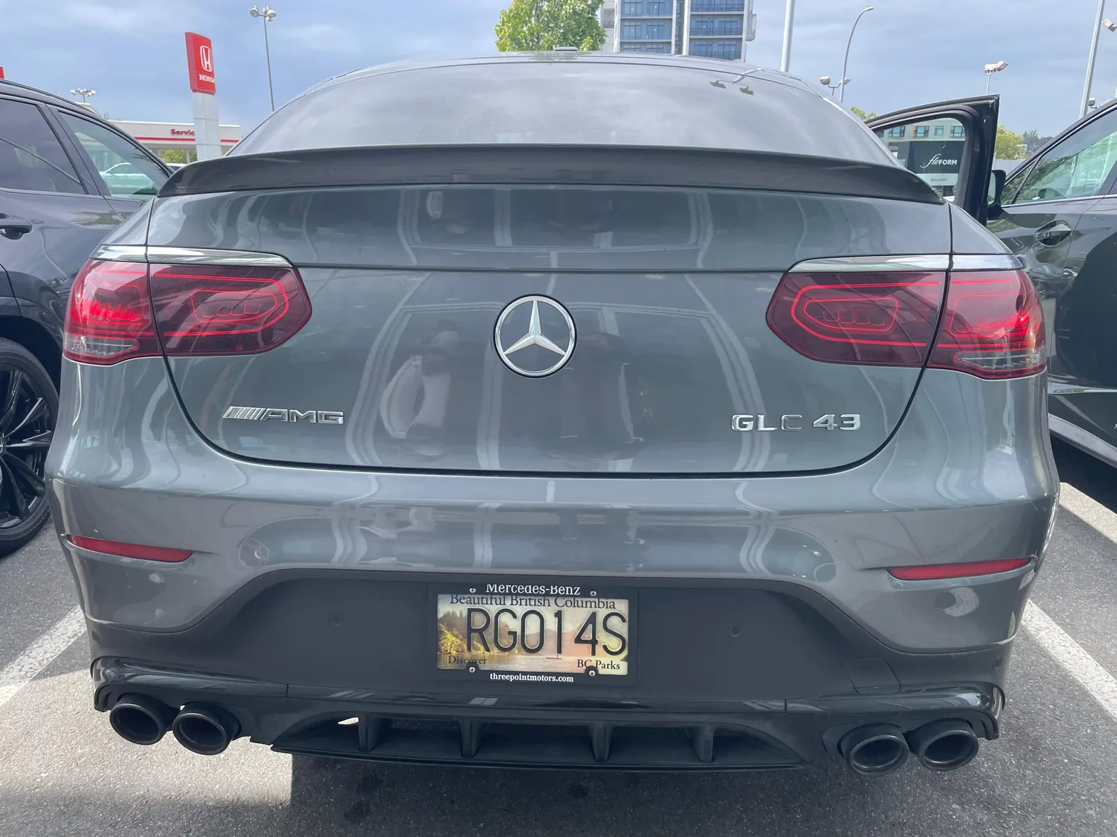 Back