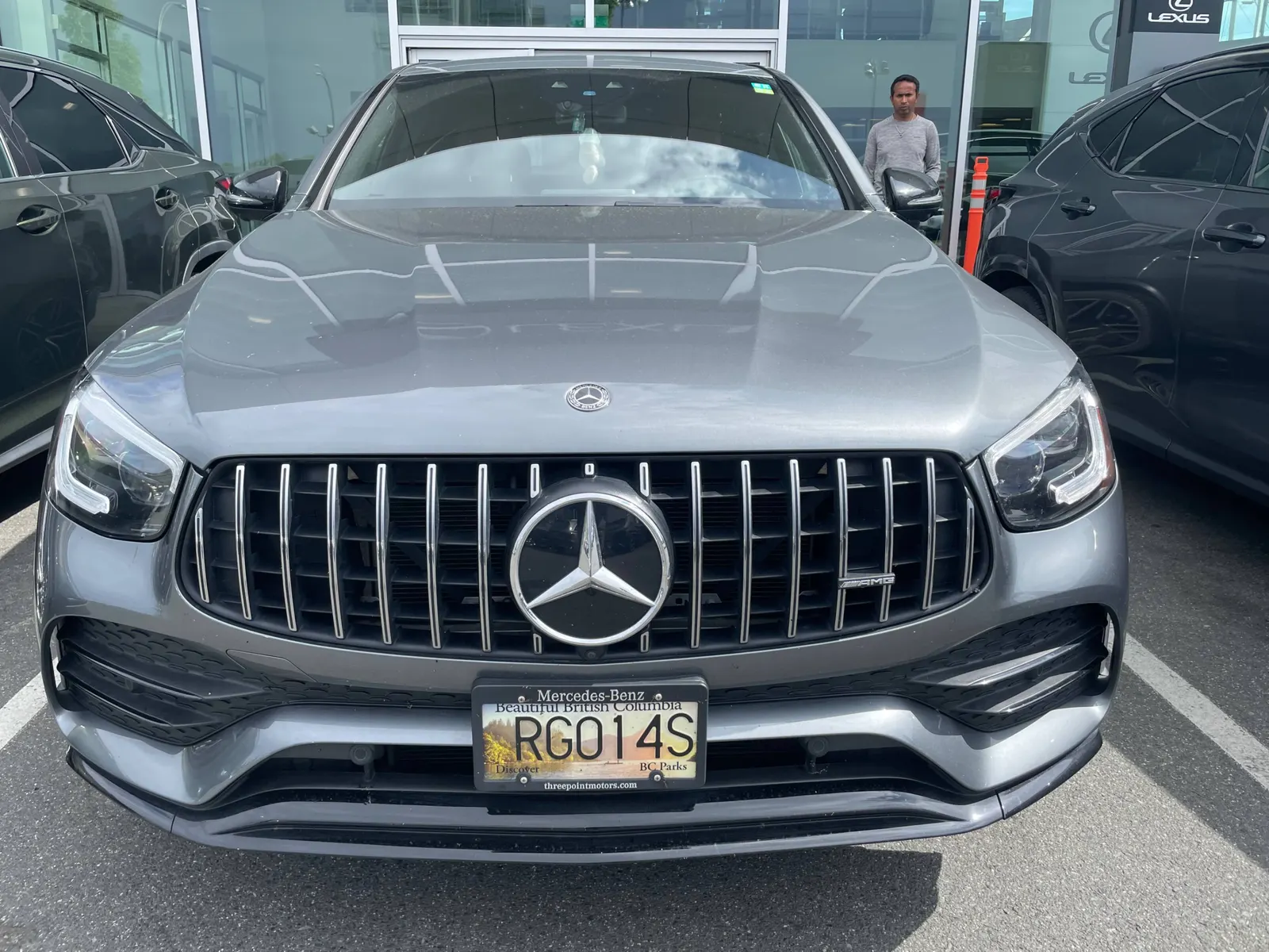 Front