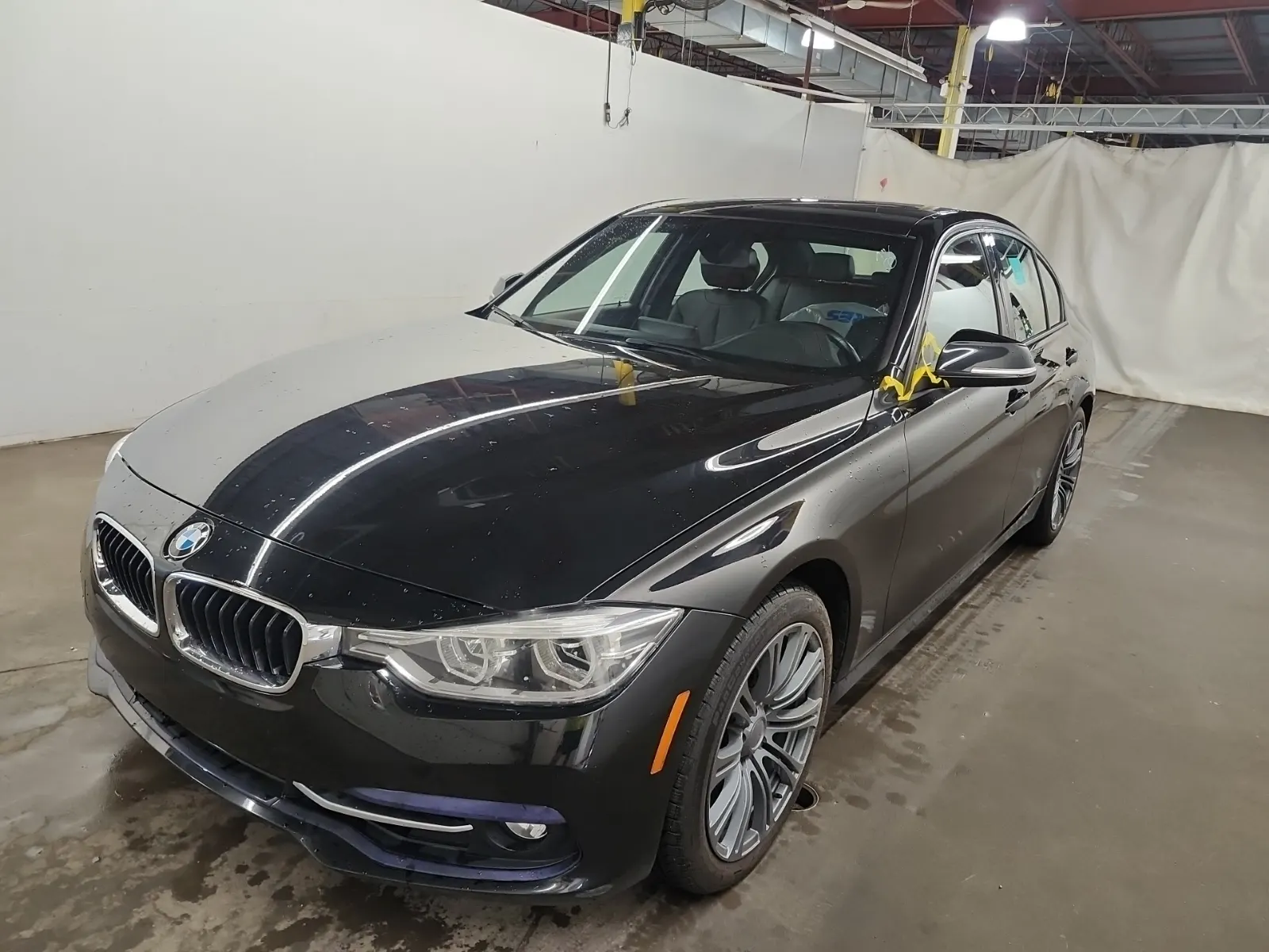 2018 BMW 3 Series