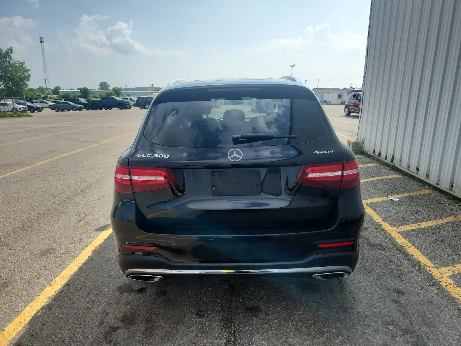 Full Rear Photo