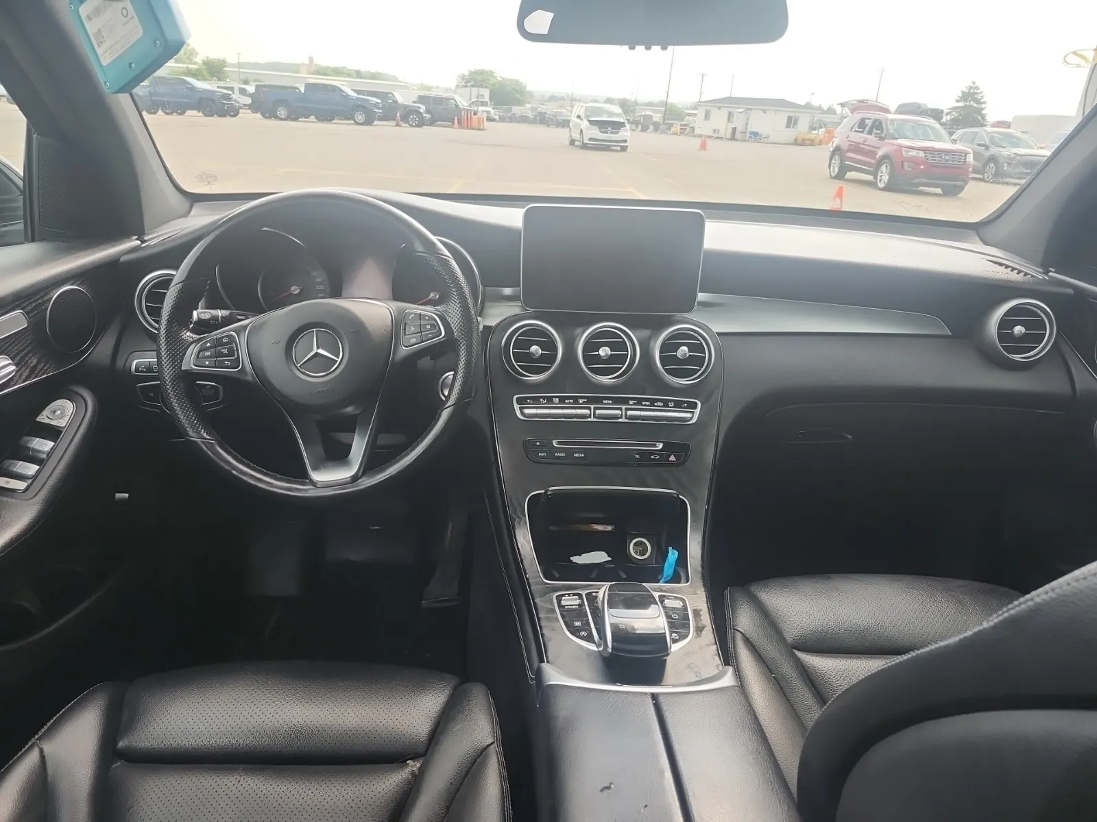 Dash Panel Photo