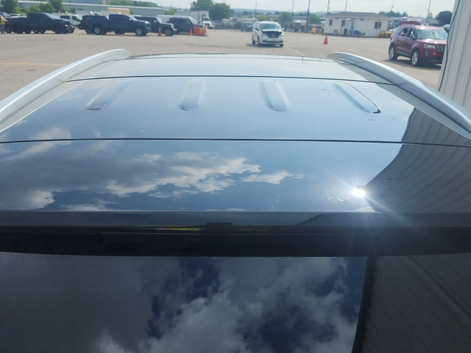Exterior Roof Photo