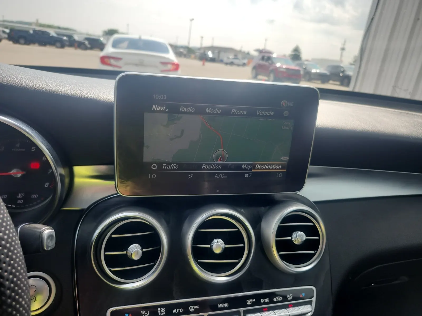 Navigation Photo