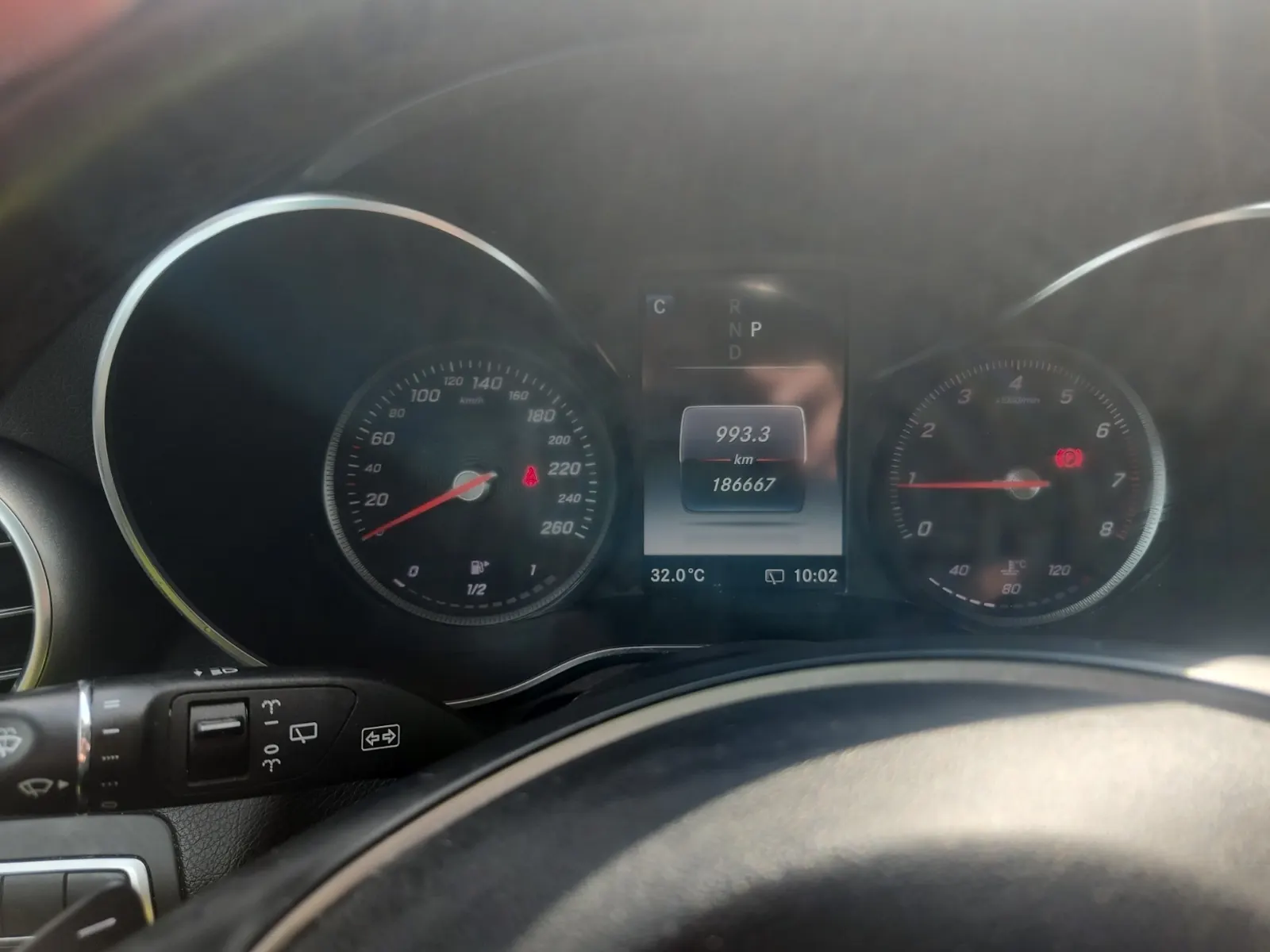 Odometer Photo