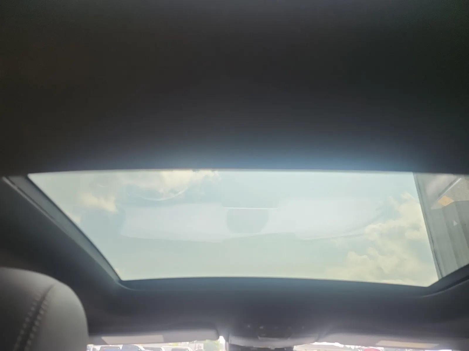 Interior Roof Photo
