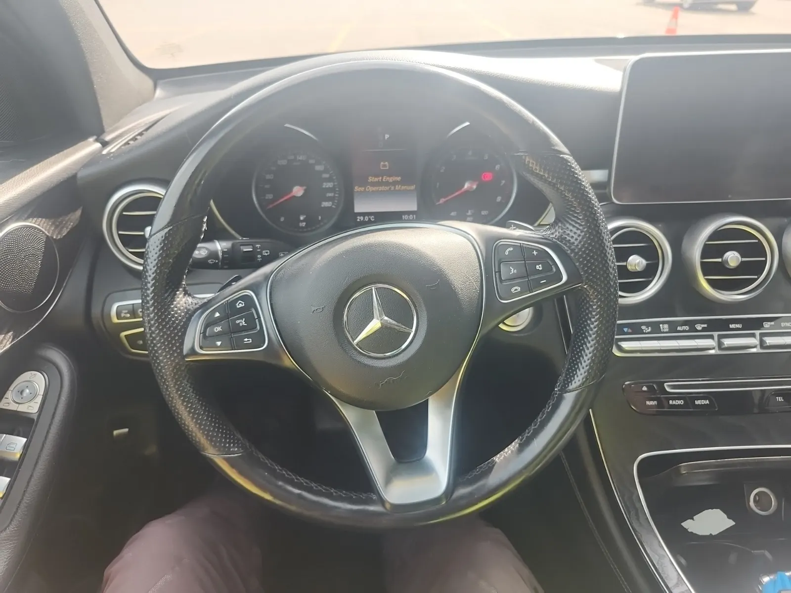 Steering Wheel