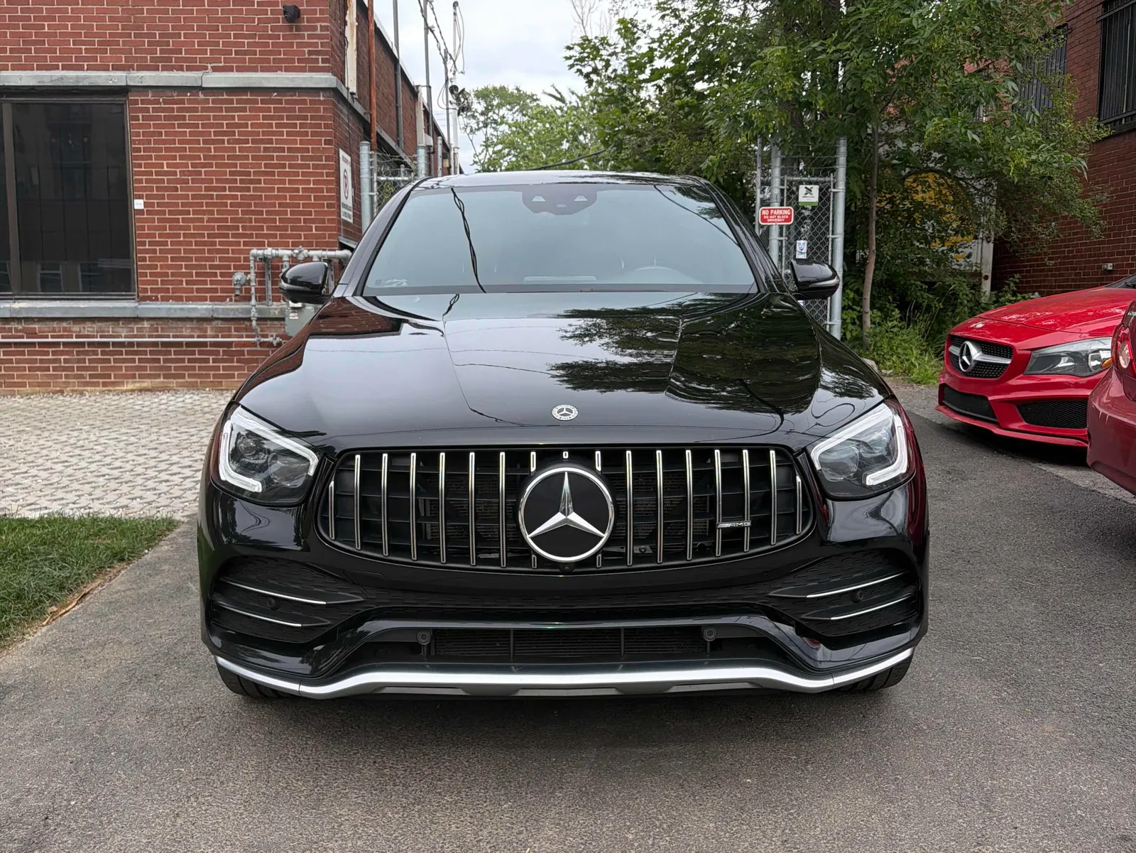 Front