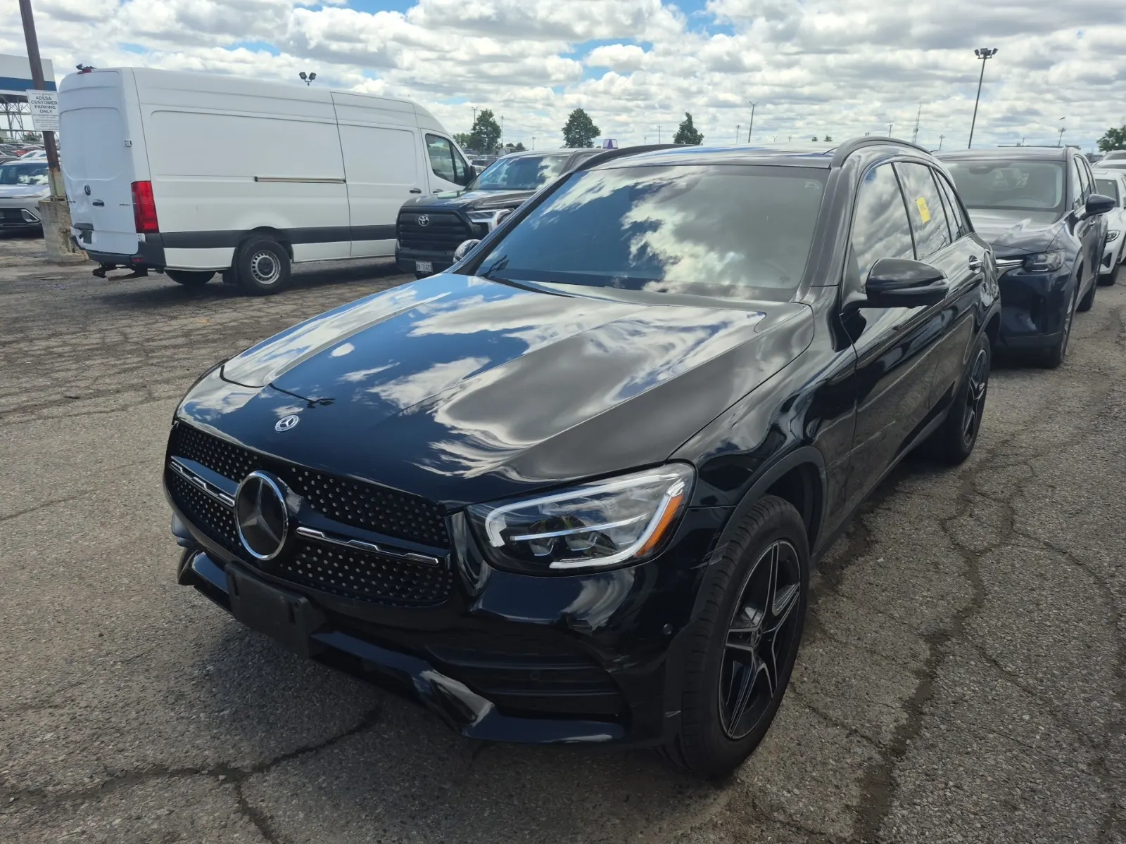 2021 Mercedes-Benz GLC