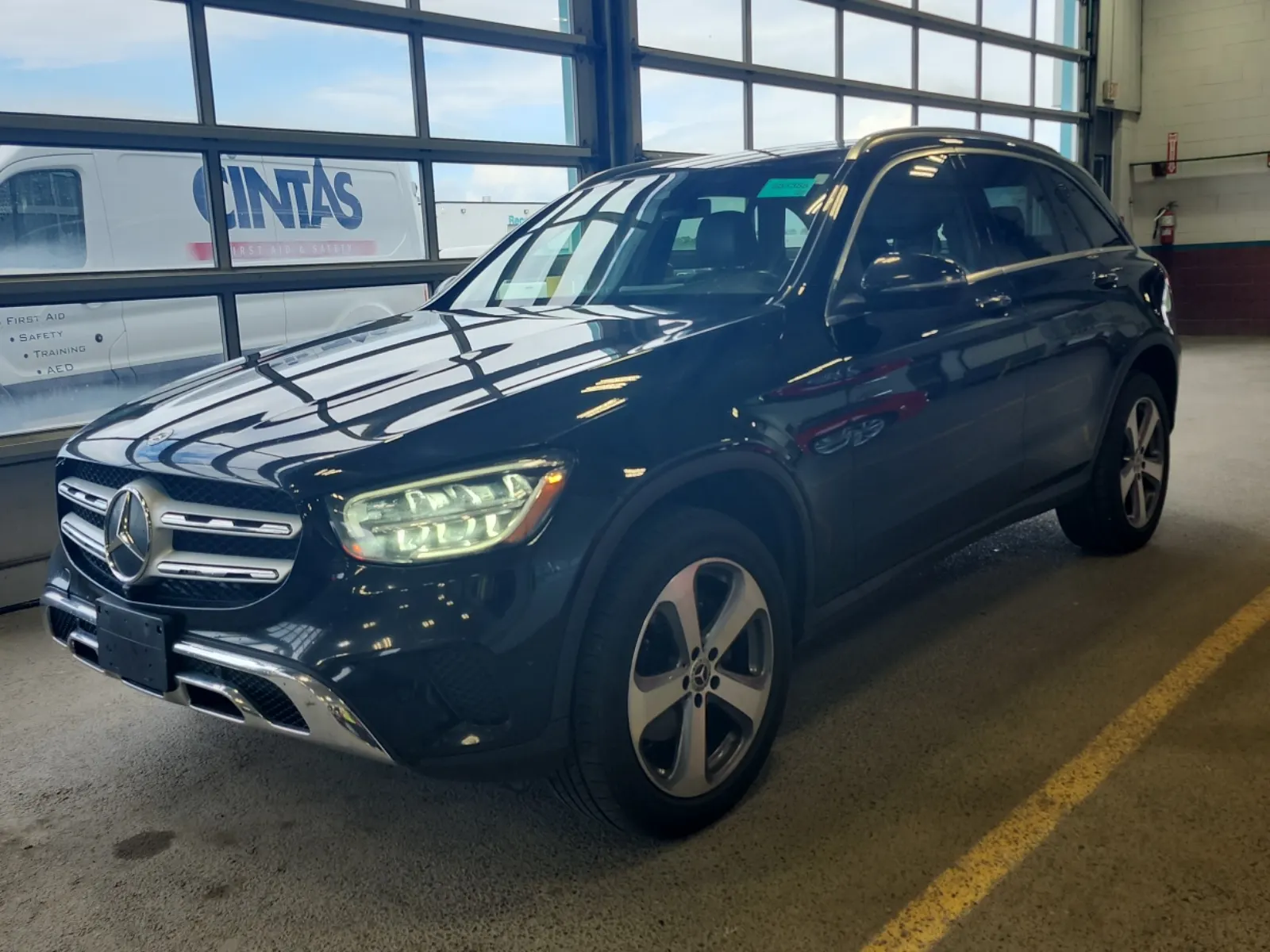 2022 Mercedes-Benz GLC