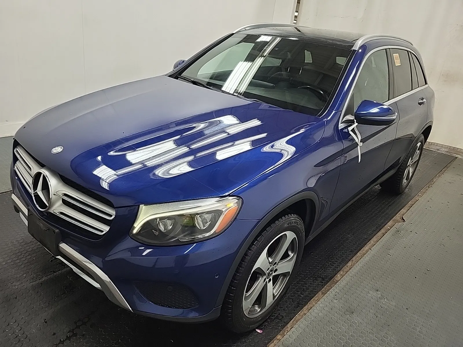 2017 Mercedes-Benz GLC