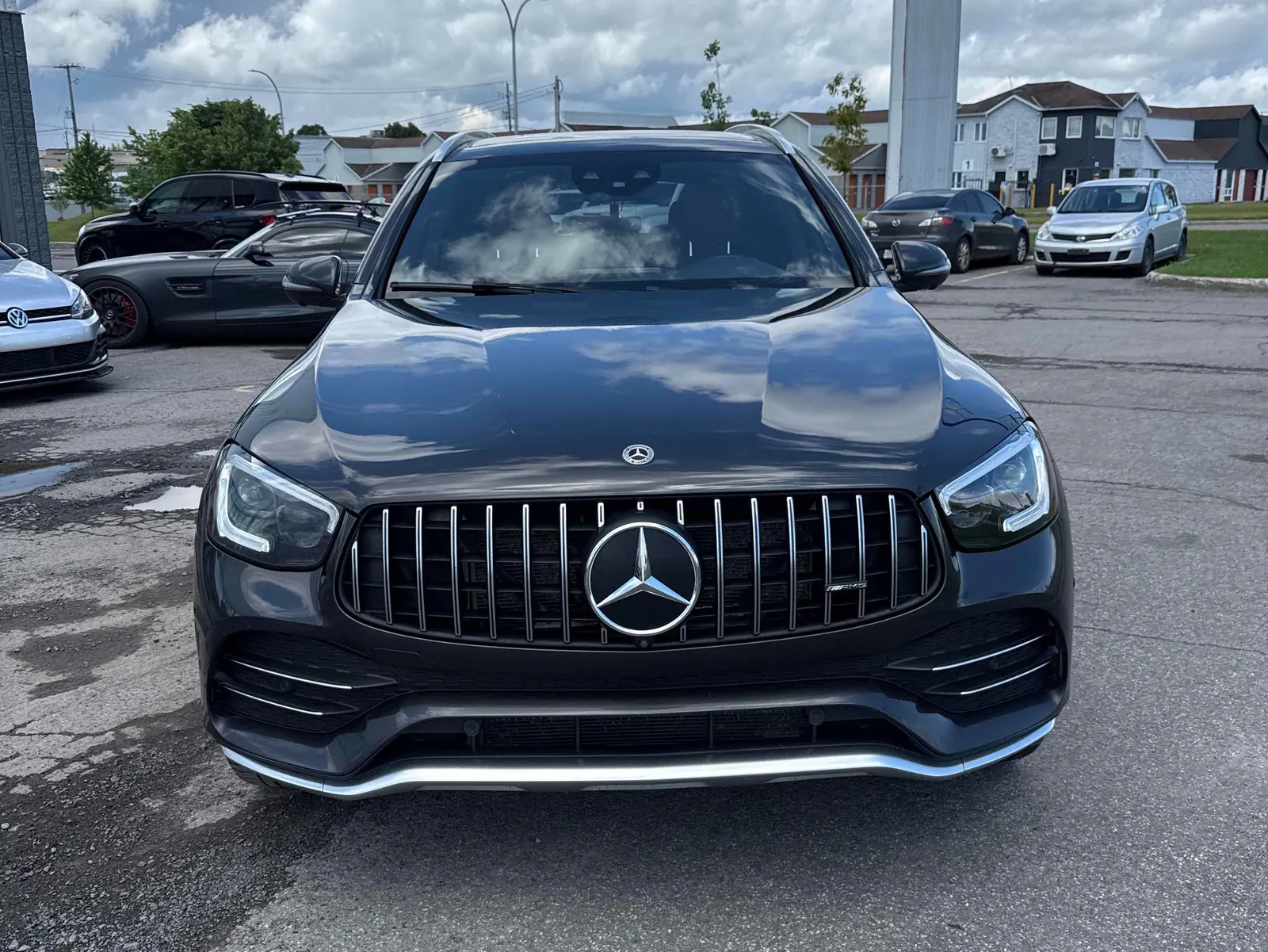 Front