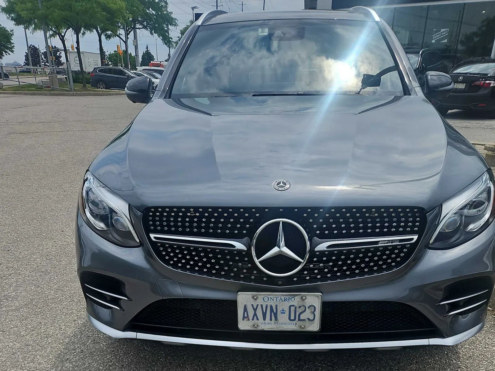 Front