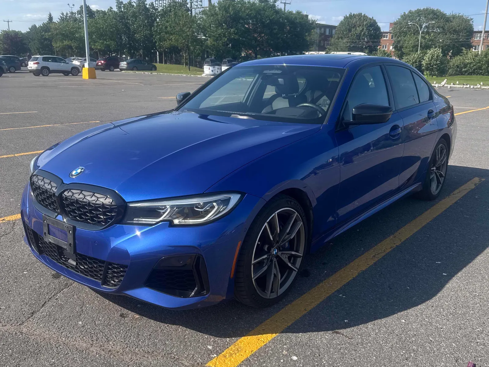2020 BMW 3 Series
