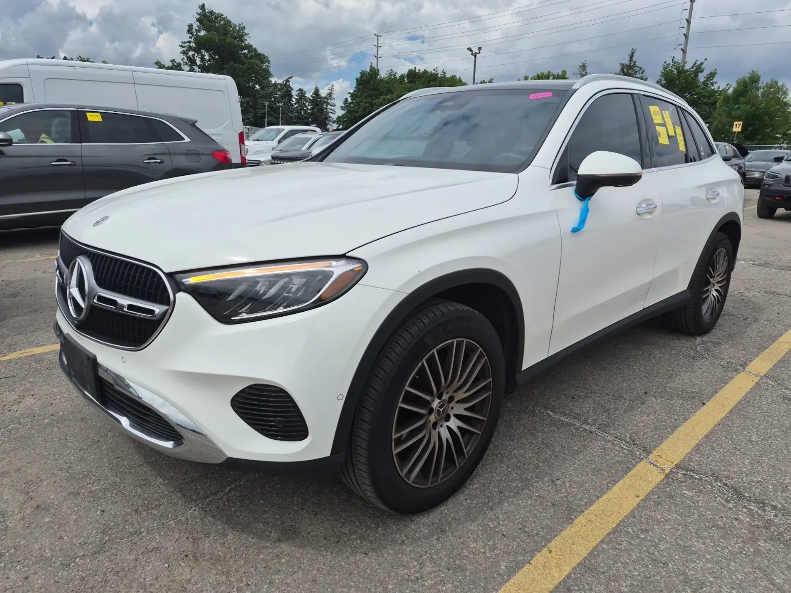 2023 Mercedes-Benz GLC