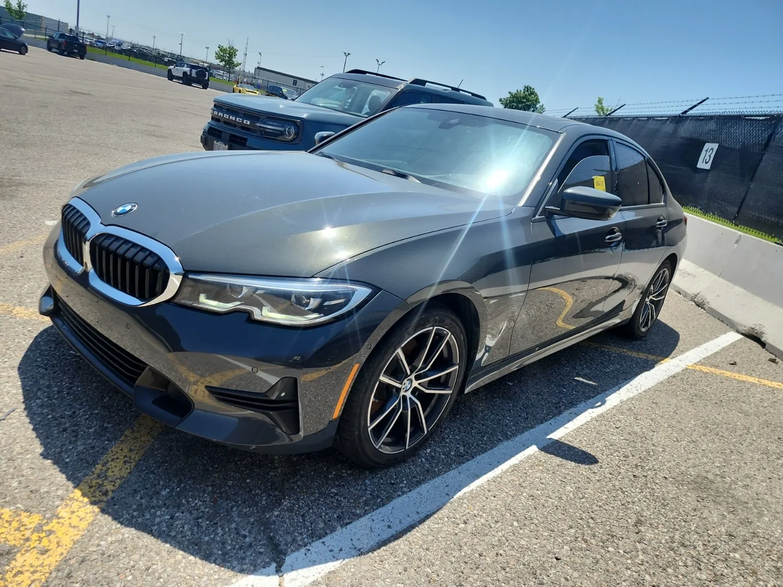 2019 BMW 3 Series