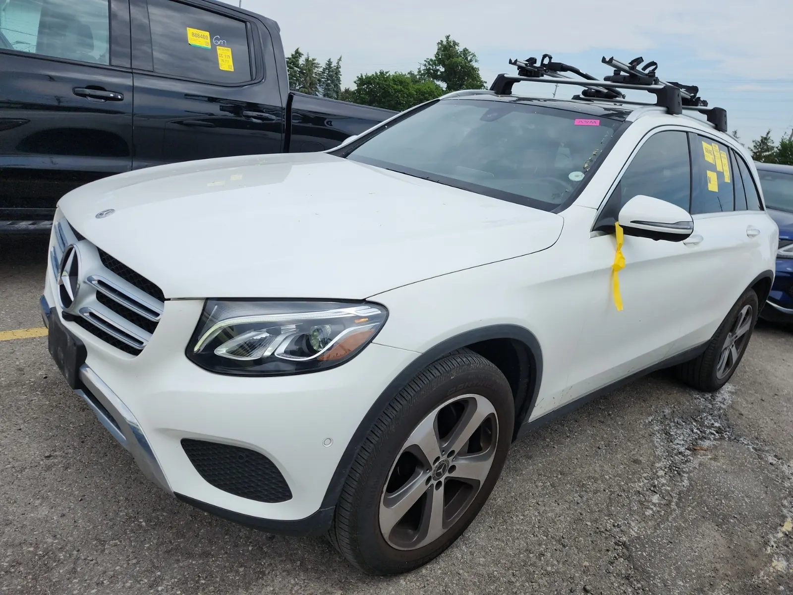 2019 Mercedes-Benz GLC