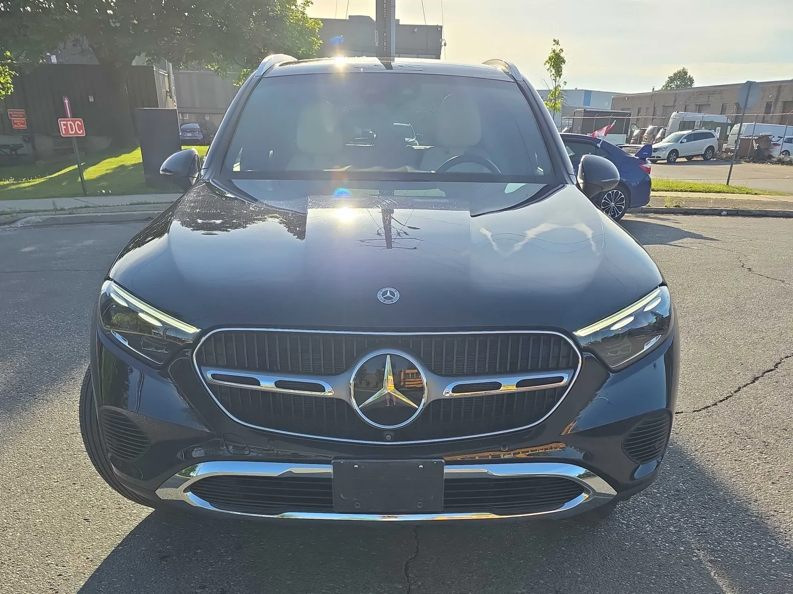 Front