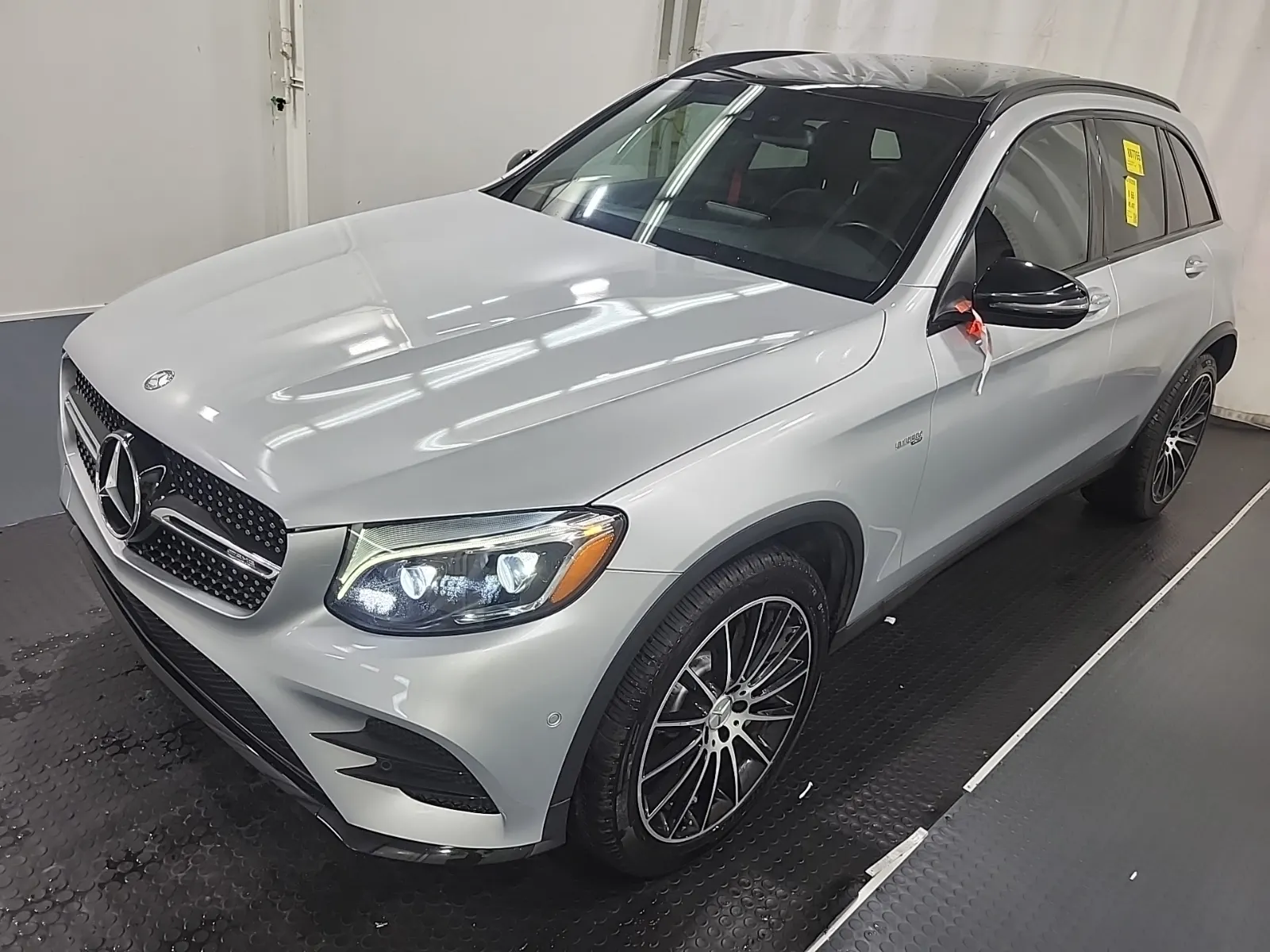 2017 Mercedes-Benz GLC
