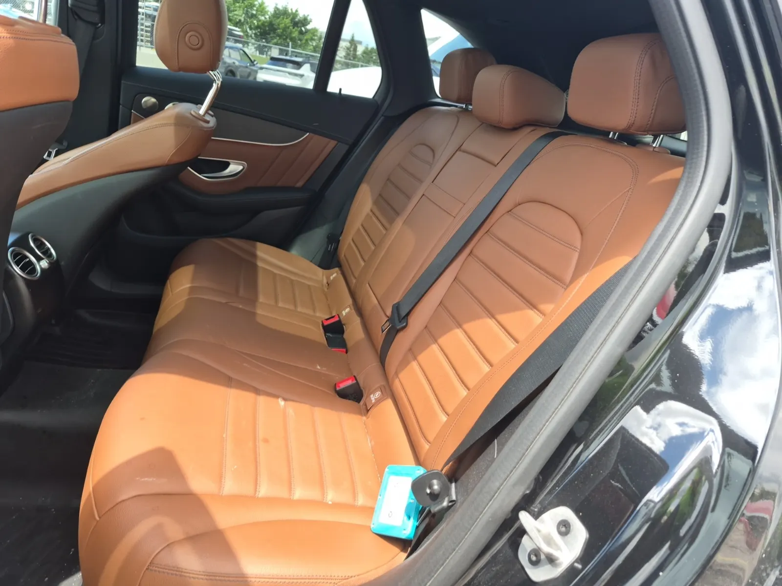 Passenger side