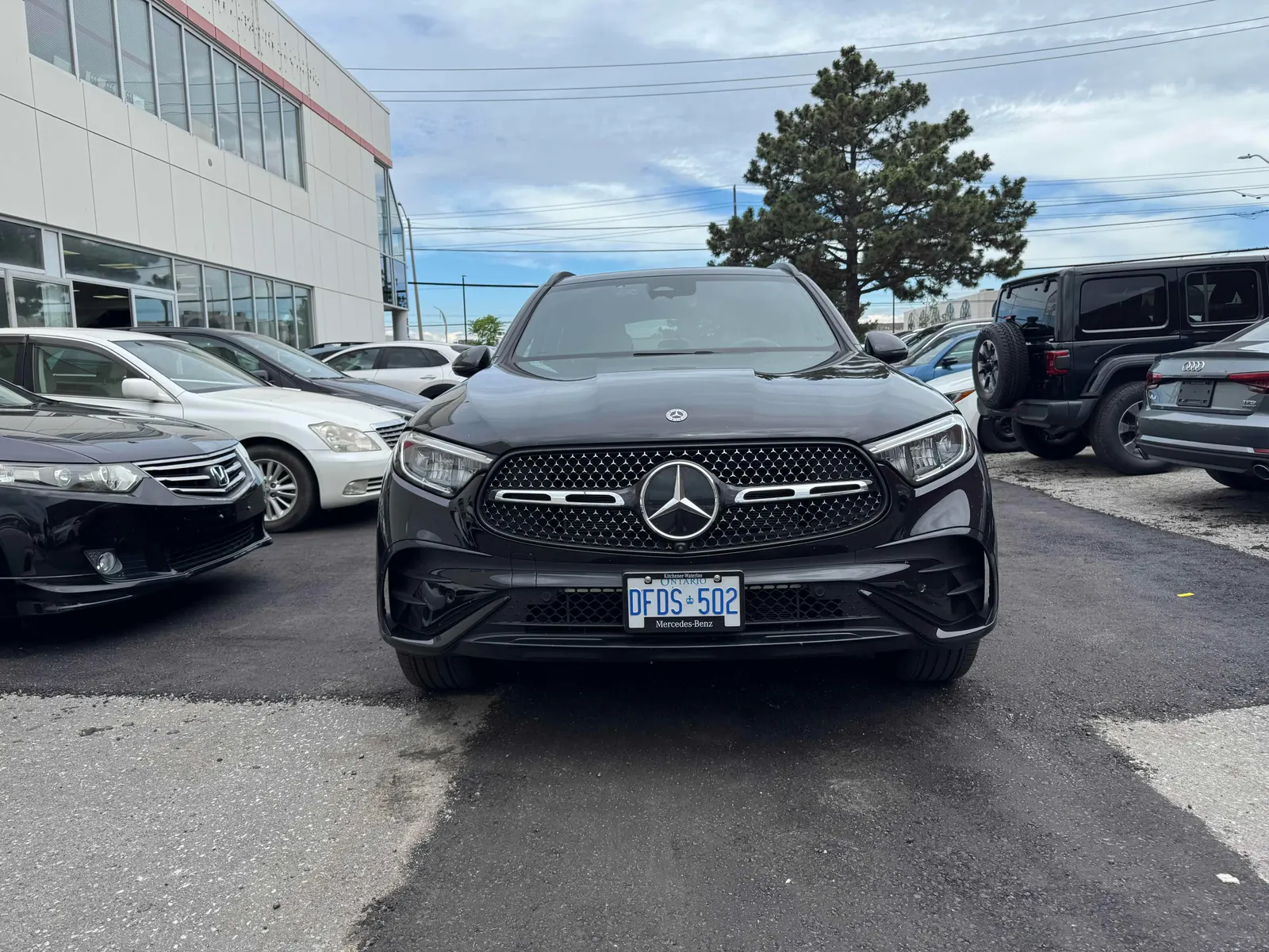 Front