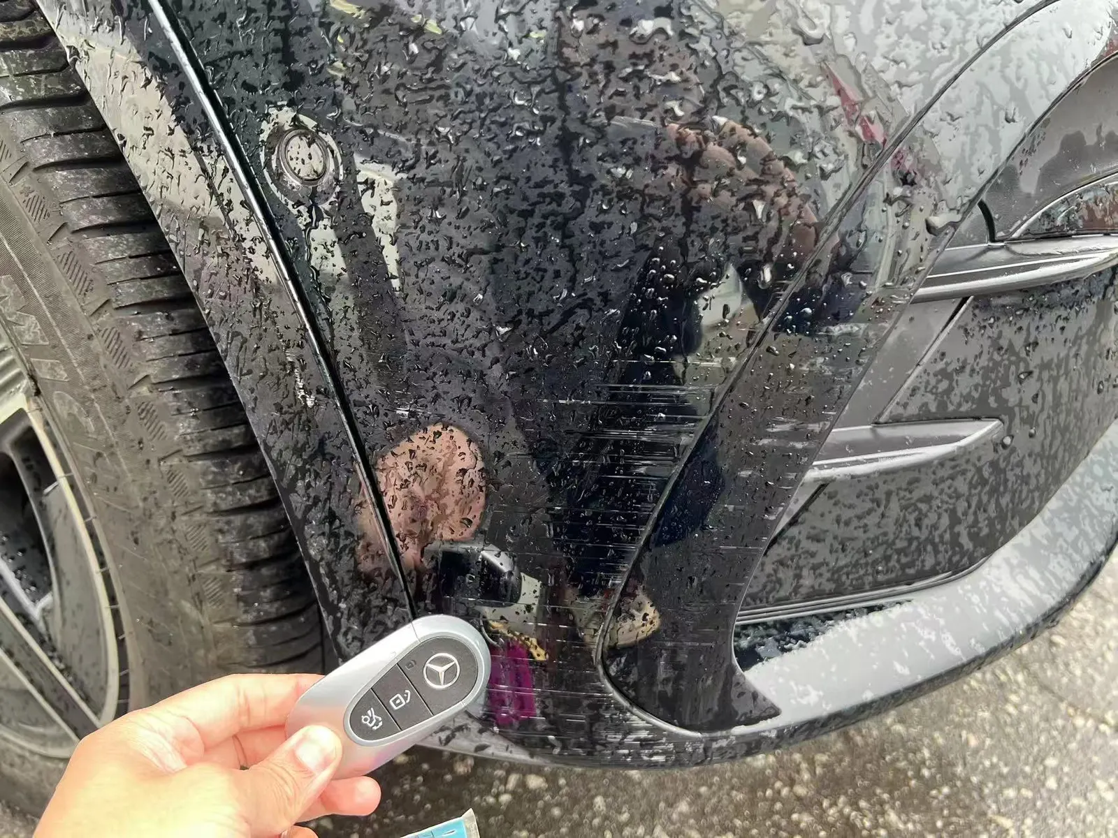 Passenger side