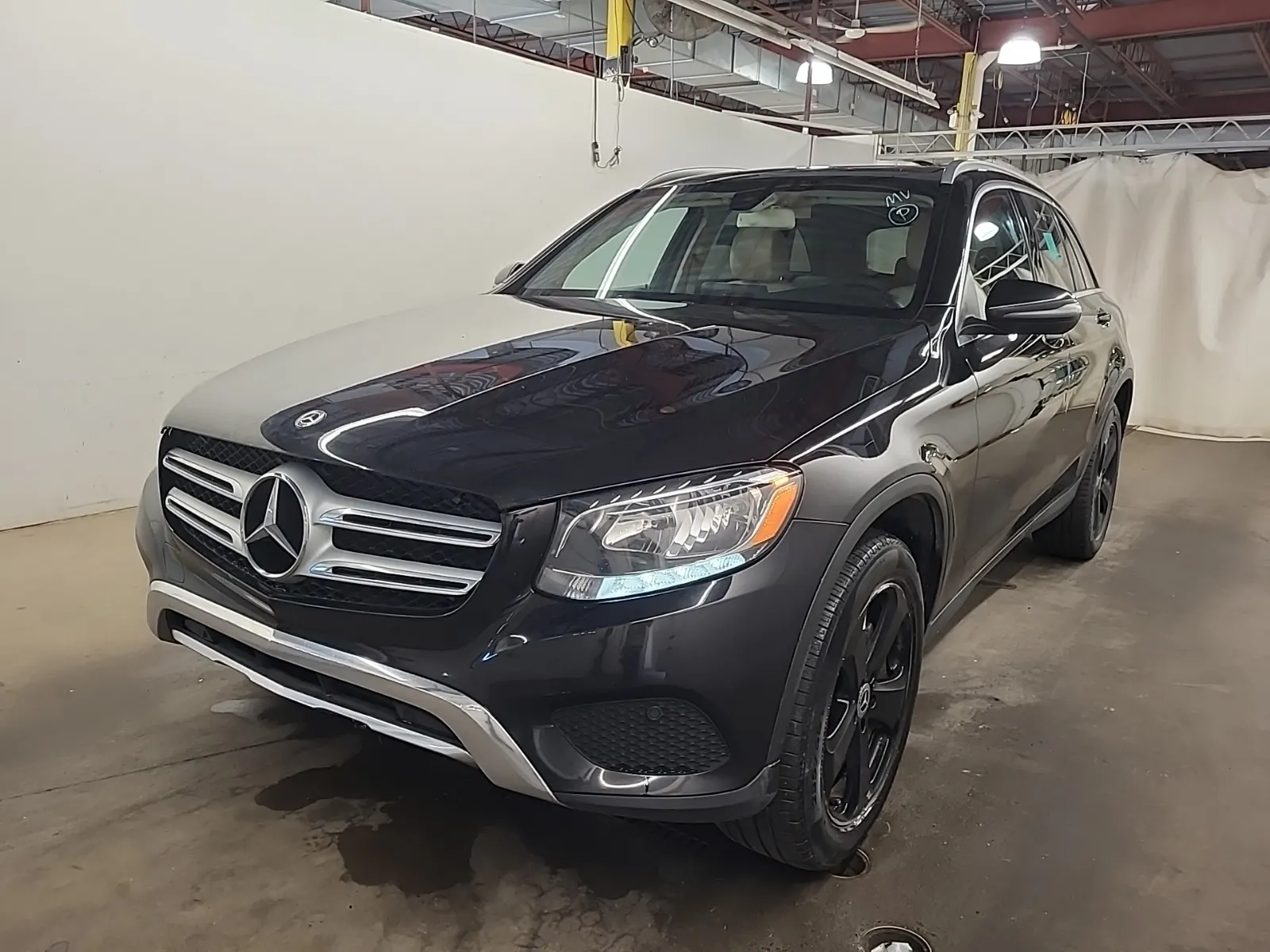 2017 Mercedes-Benz GLC