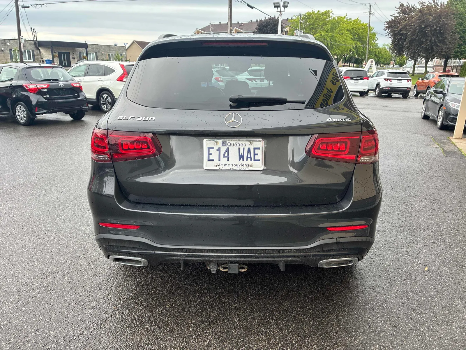Back