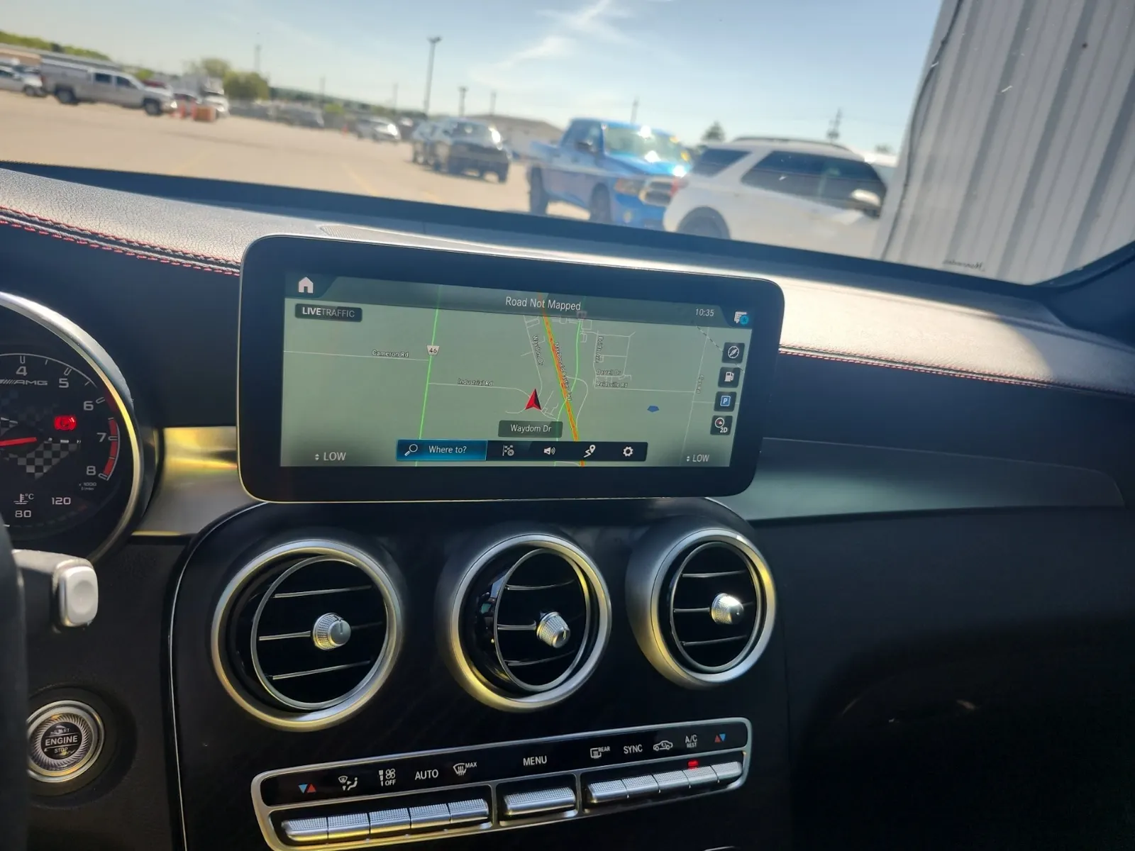 Navigation Photo