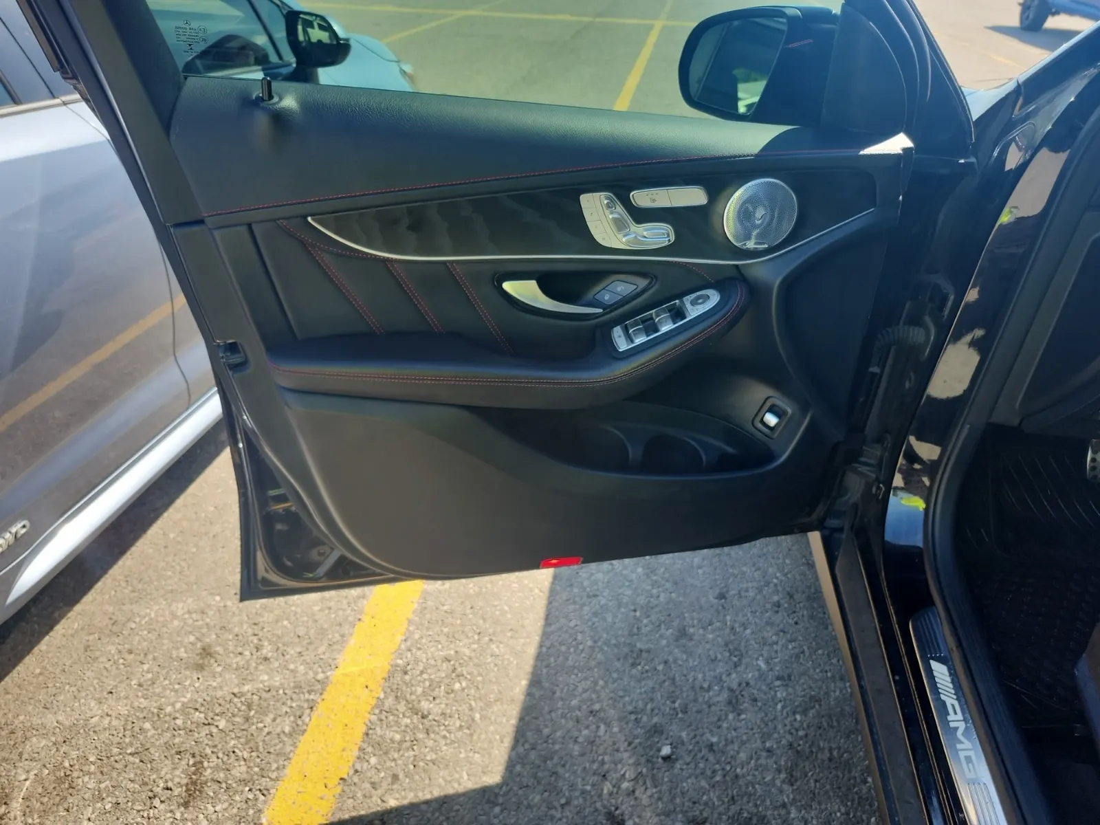 Left Front Door Panel