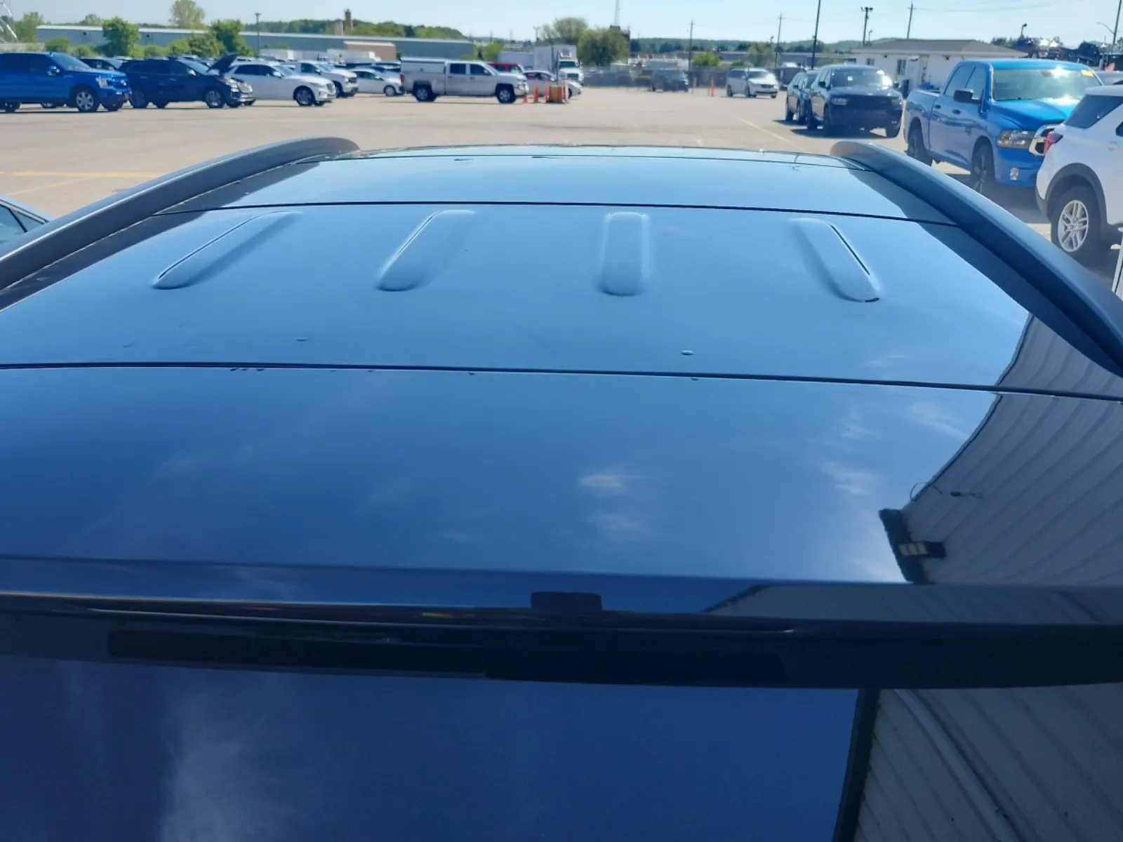 Exterior Roof Photo