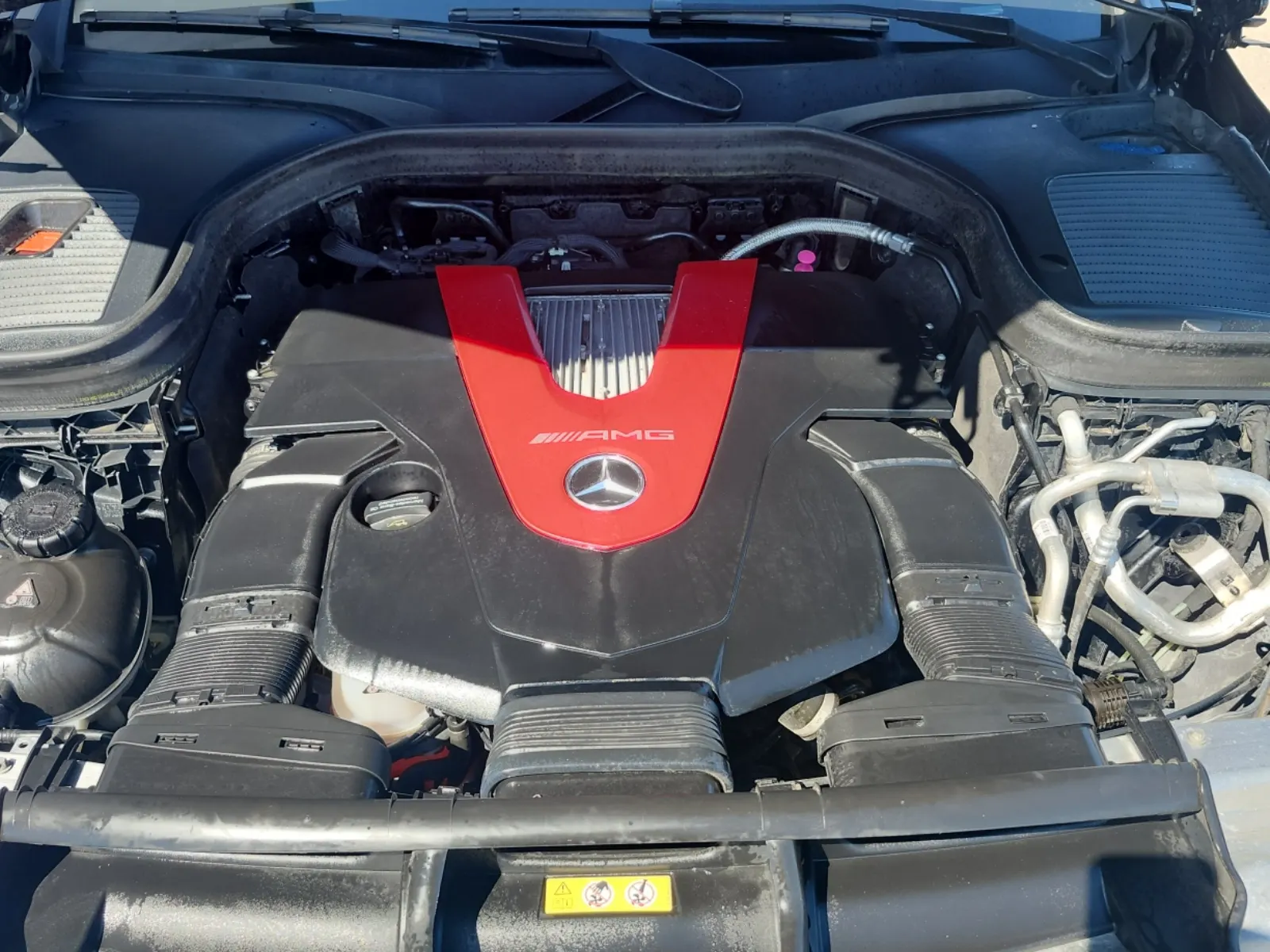 Engine Photo