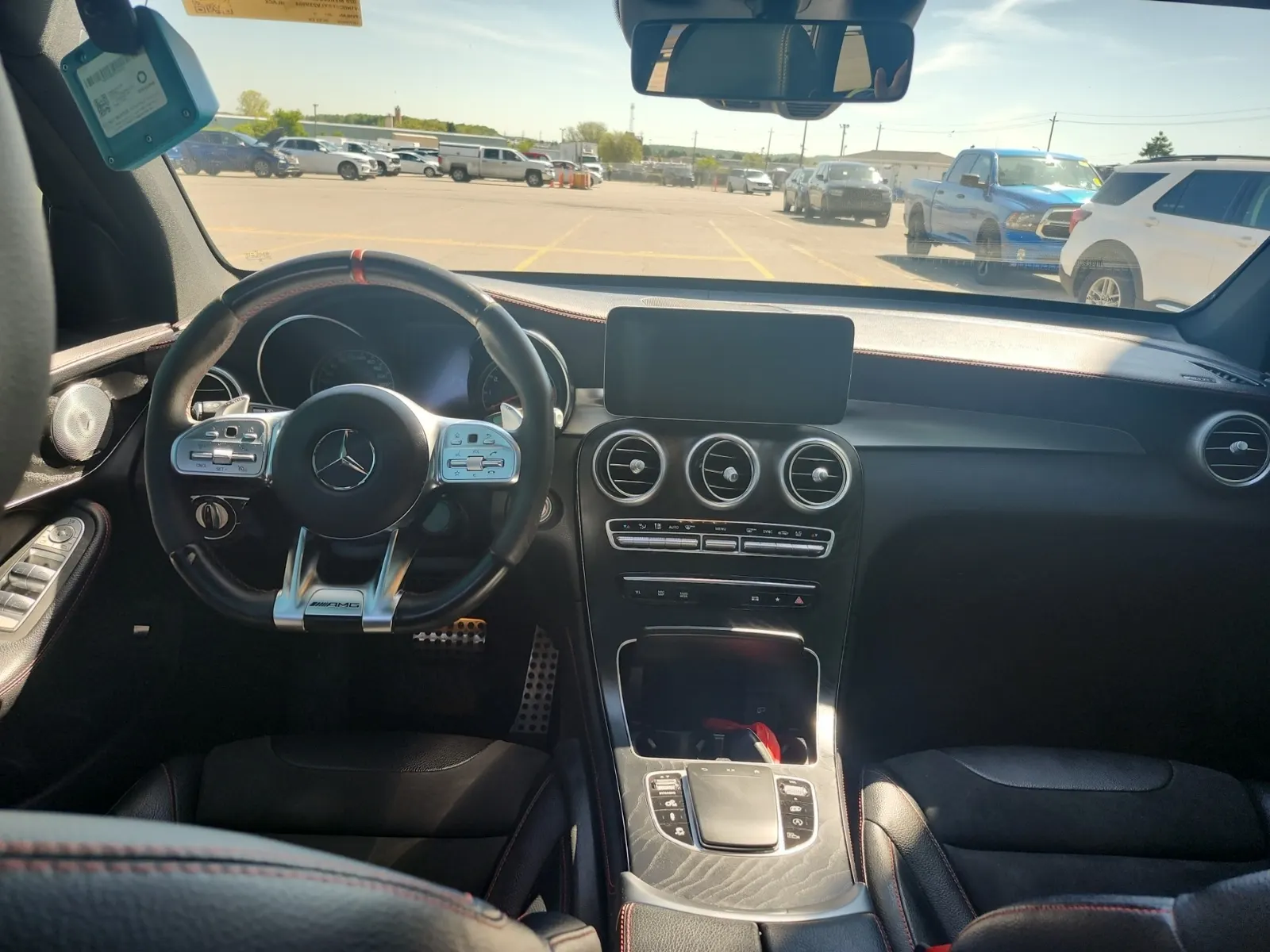 Dash Panel Photo