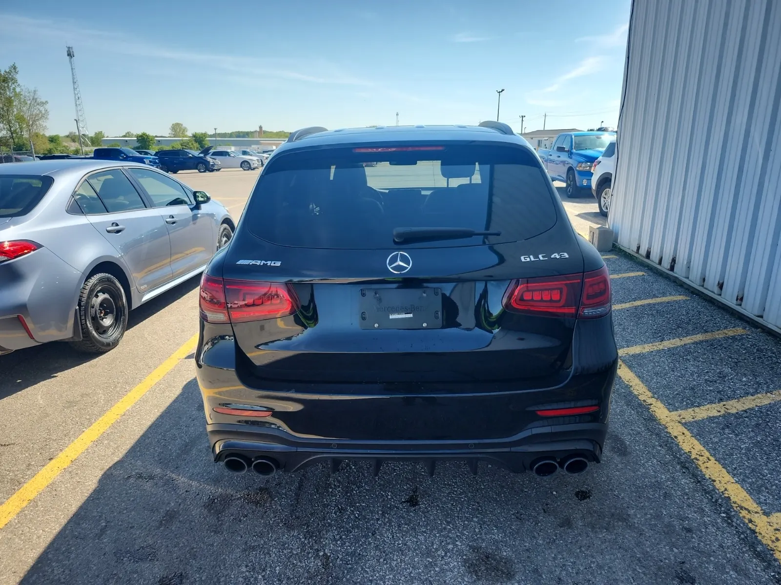 Full Rear Photo