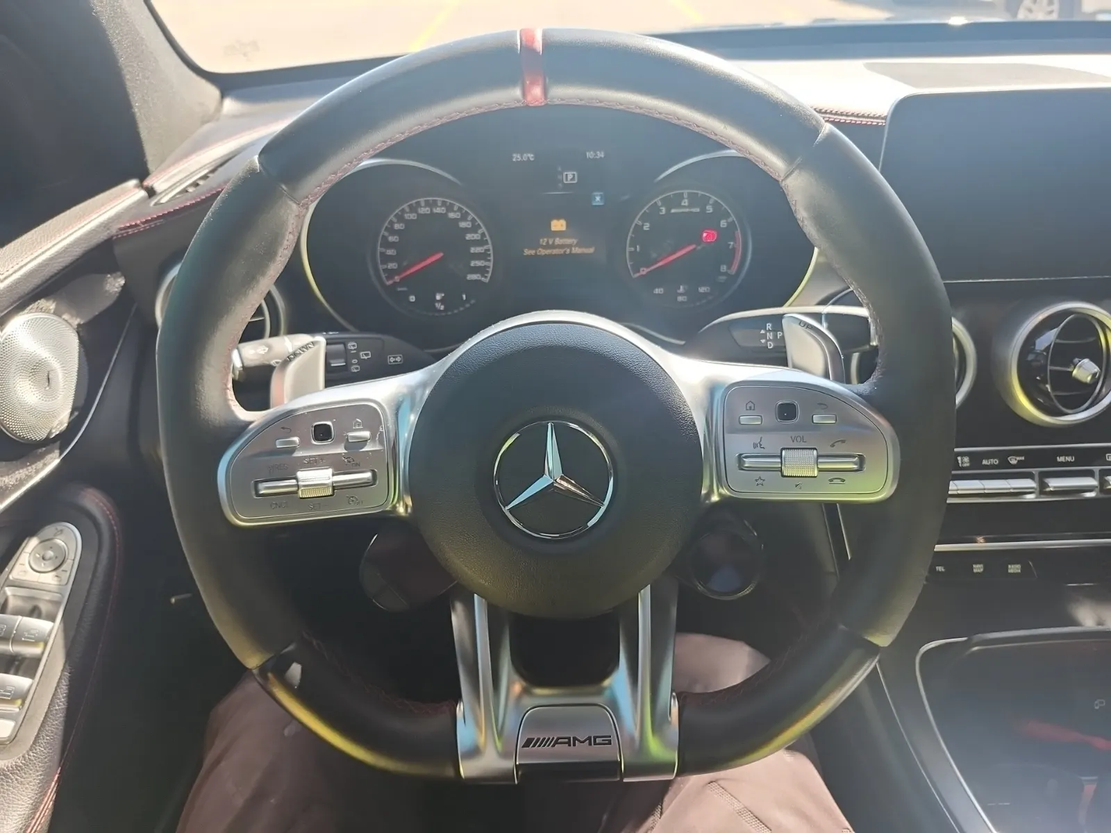 Steering Wheel