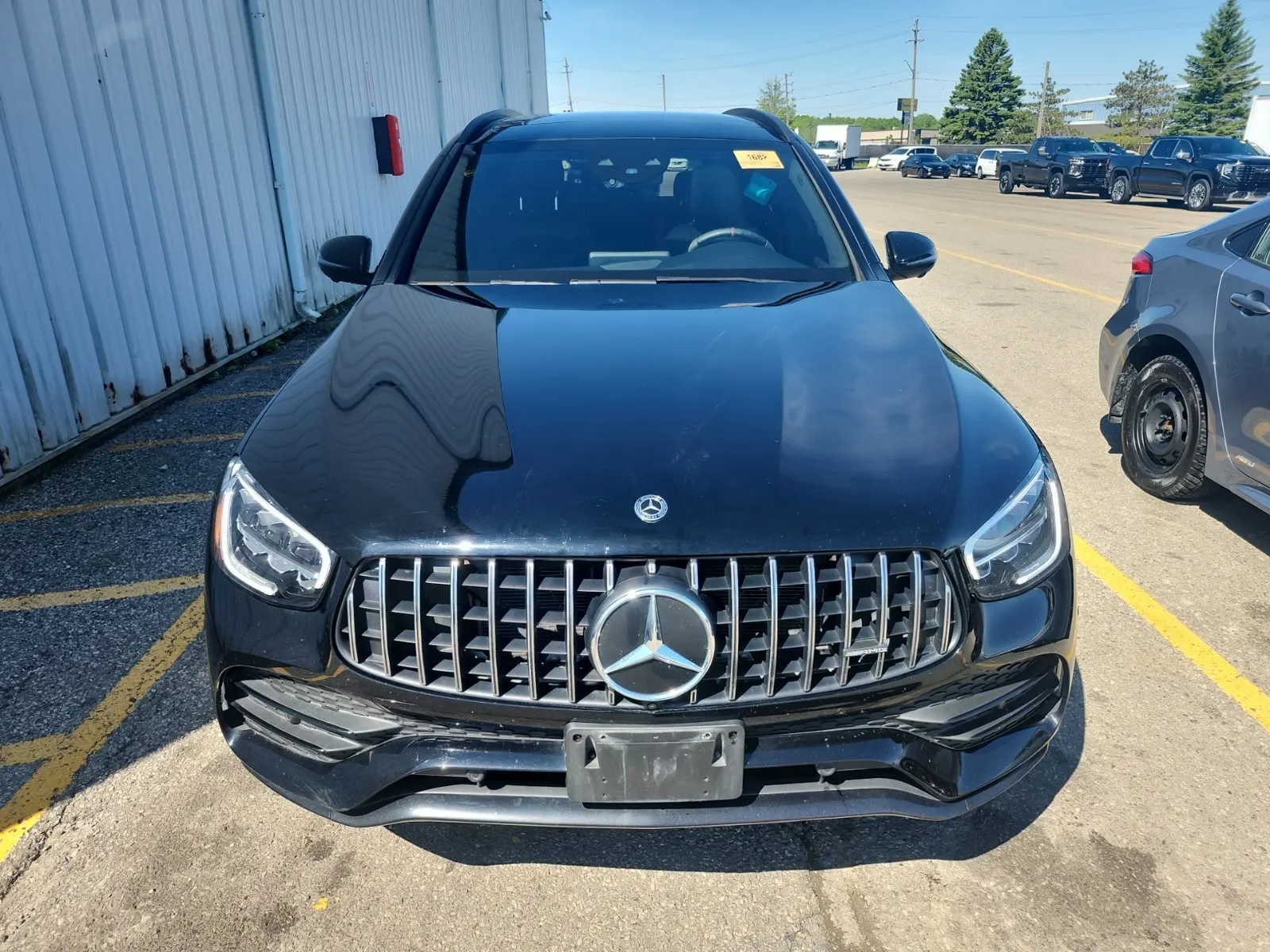 Full Front Photo