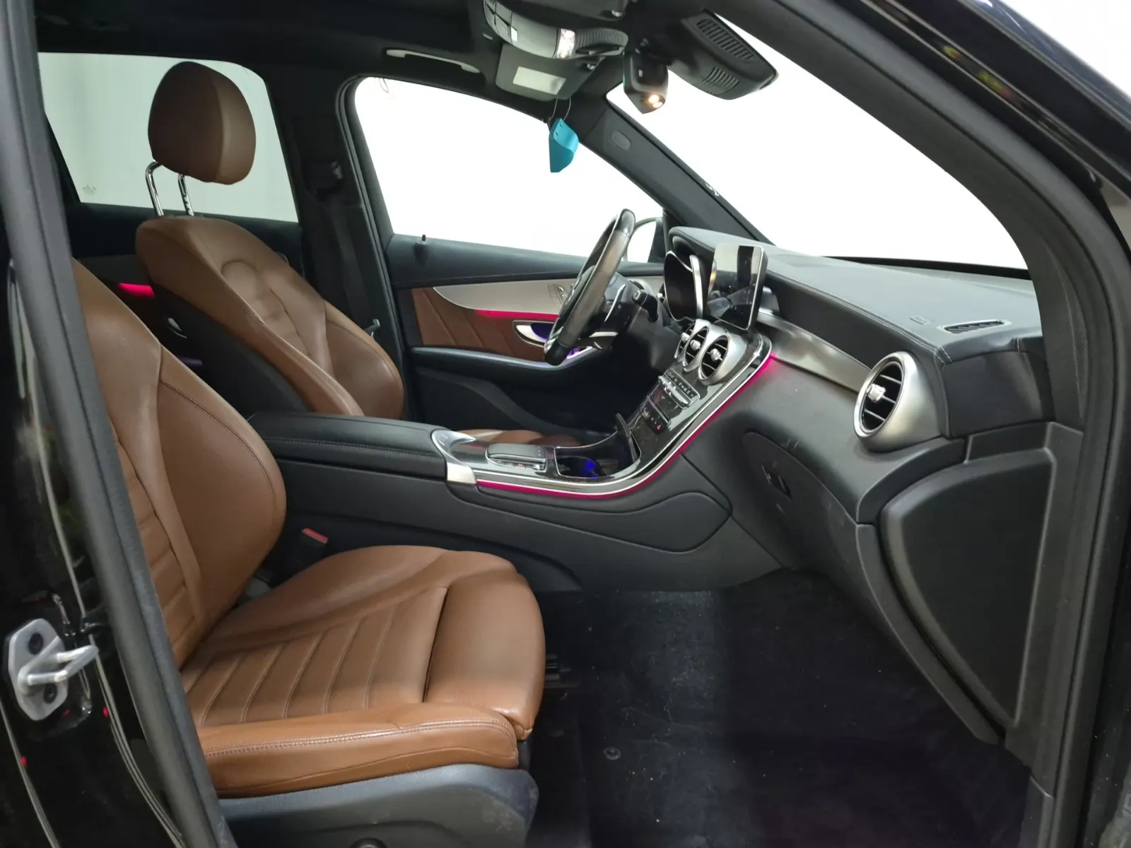 Driver side