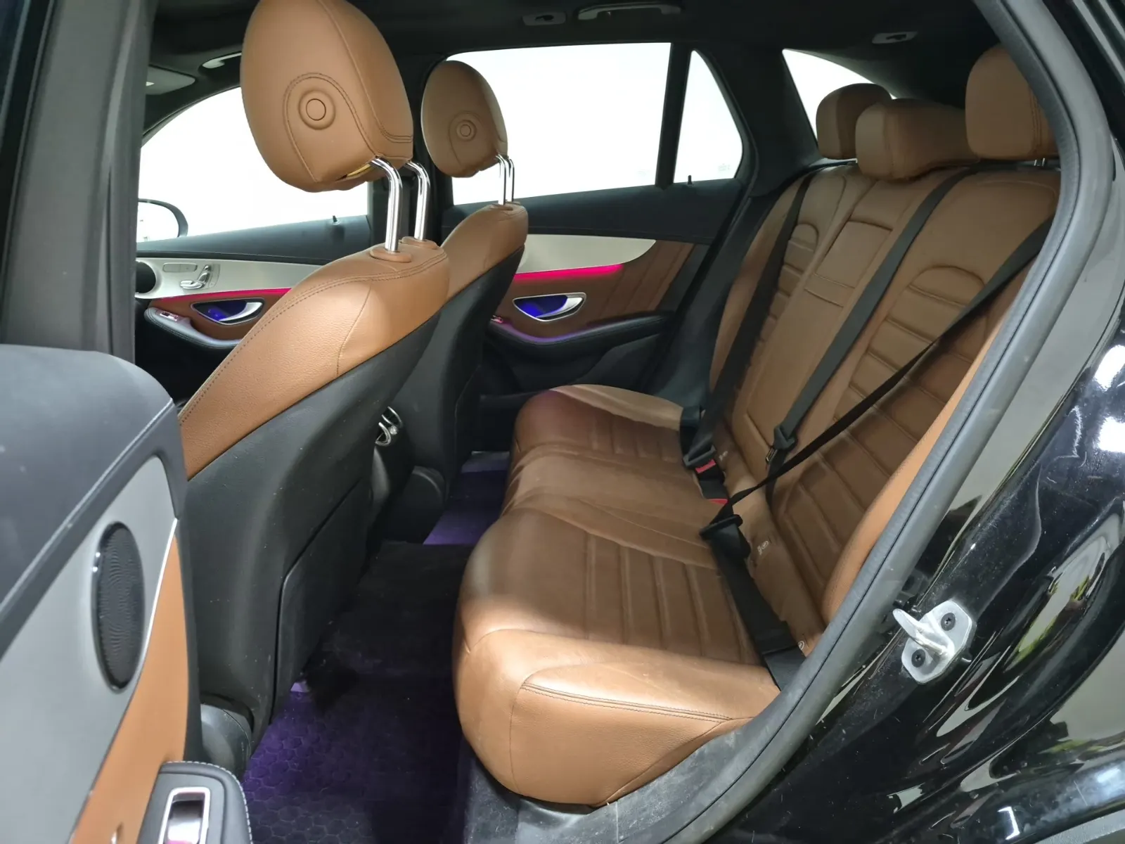 Passenger side