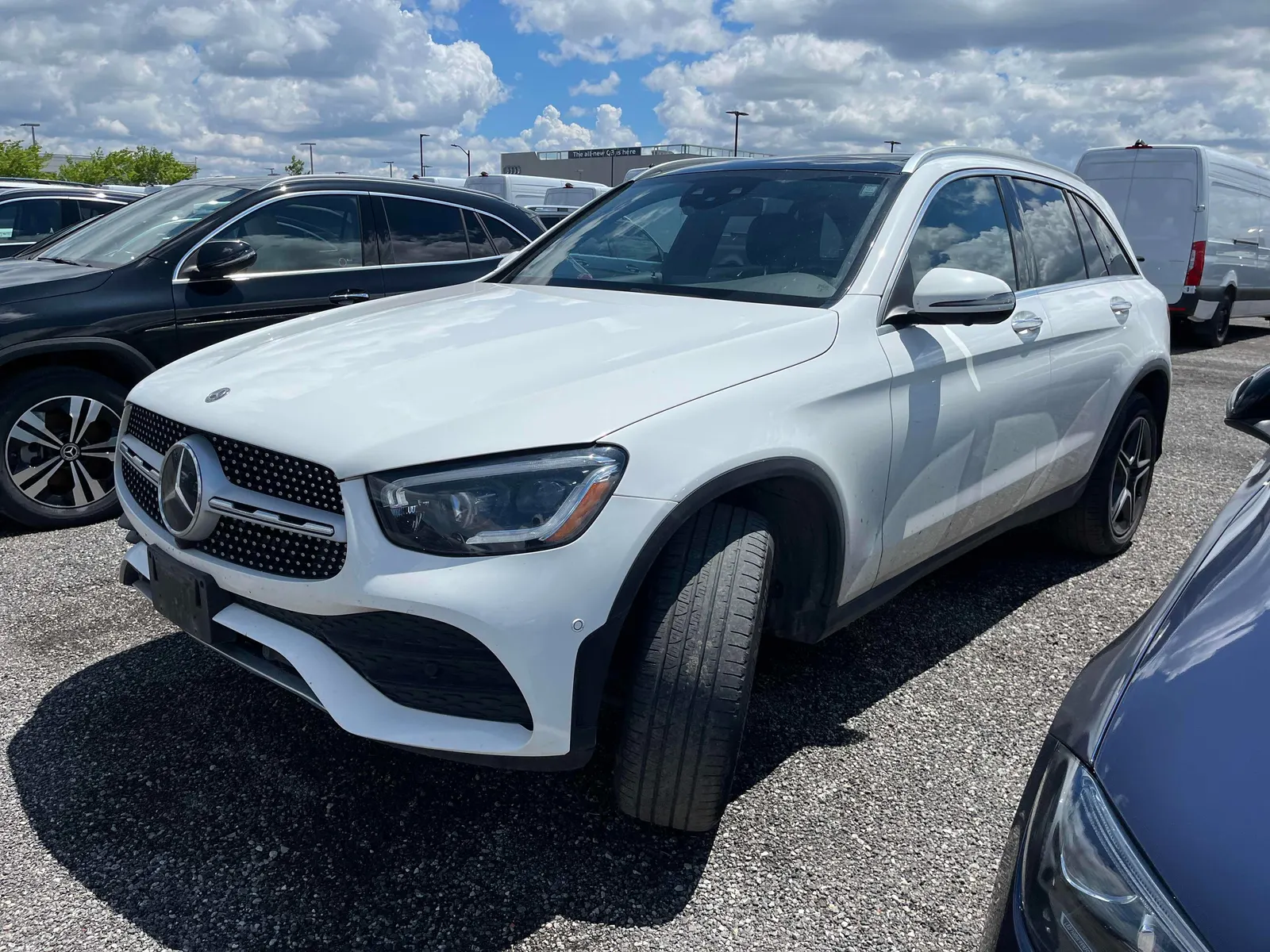 Driver side