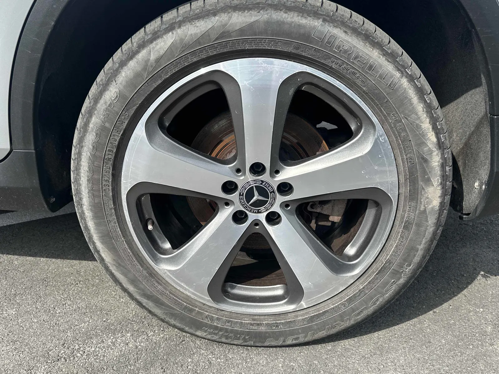 Tire