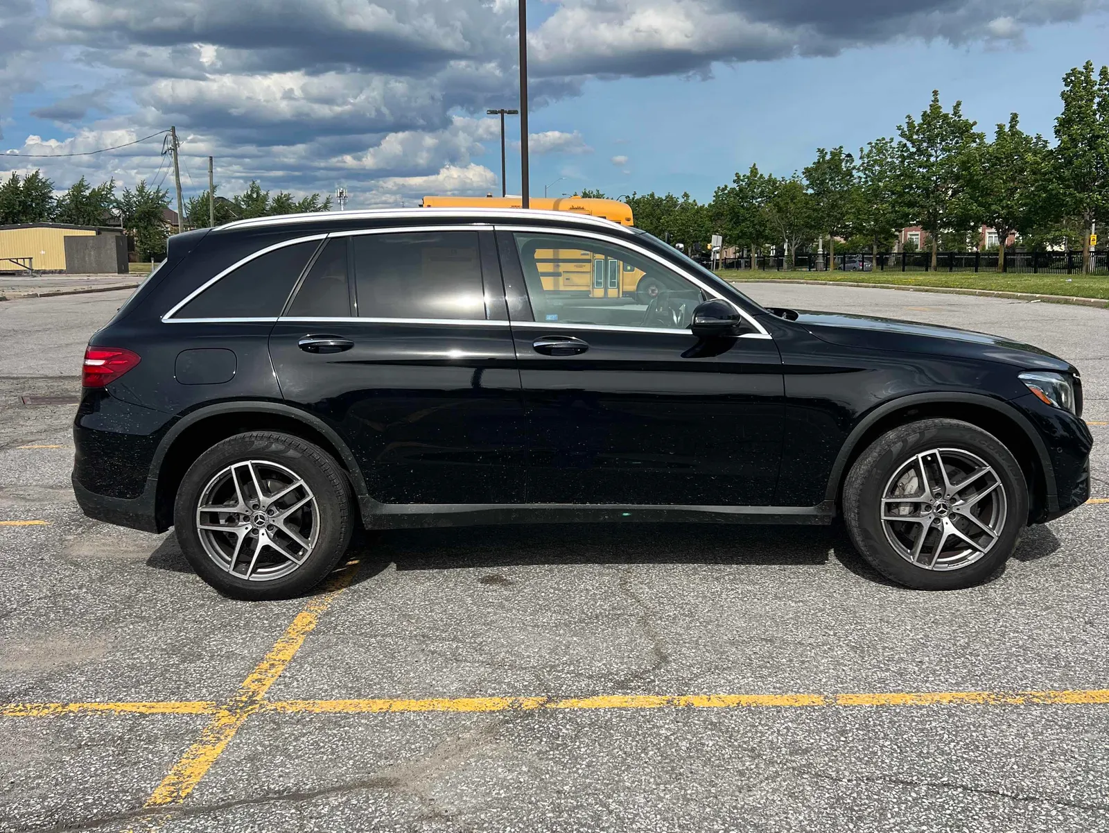 Passenger side