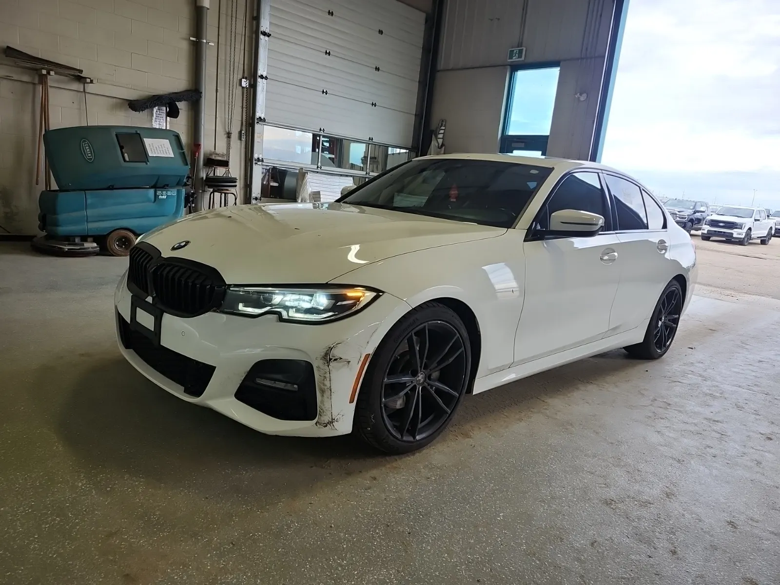 2019 BMW 3 Series