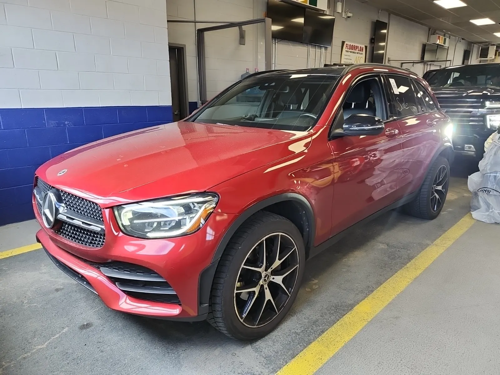 2022 Mercedes-Benz GLC