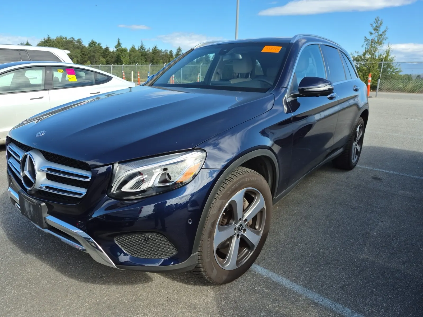 2019 Mercedes-Benz GLC